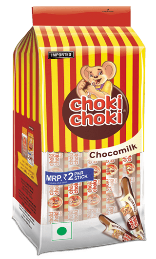 Choki Choki Pouches