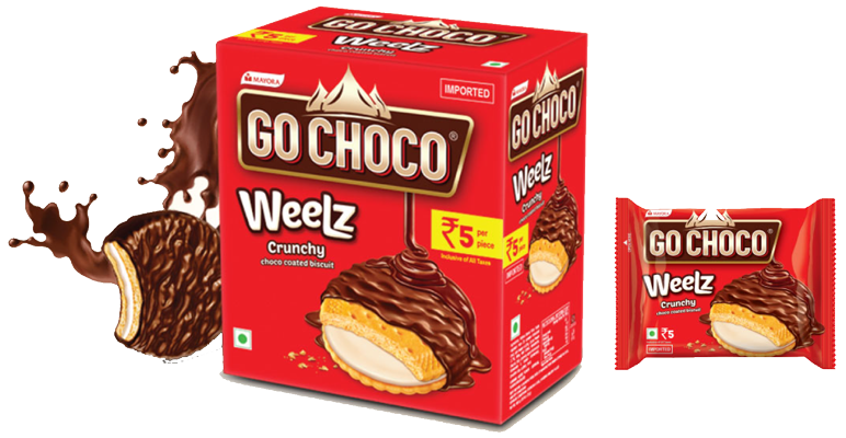 Go Choco Weelz